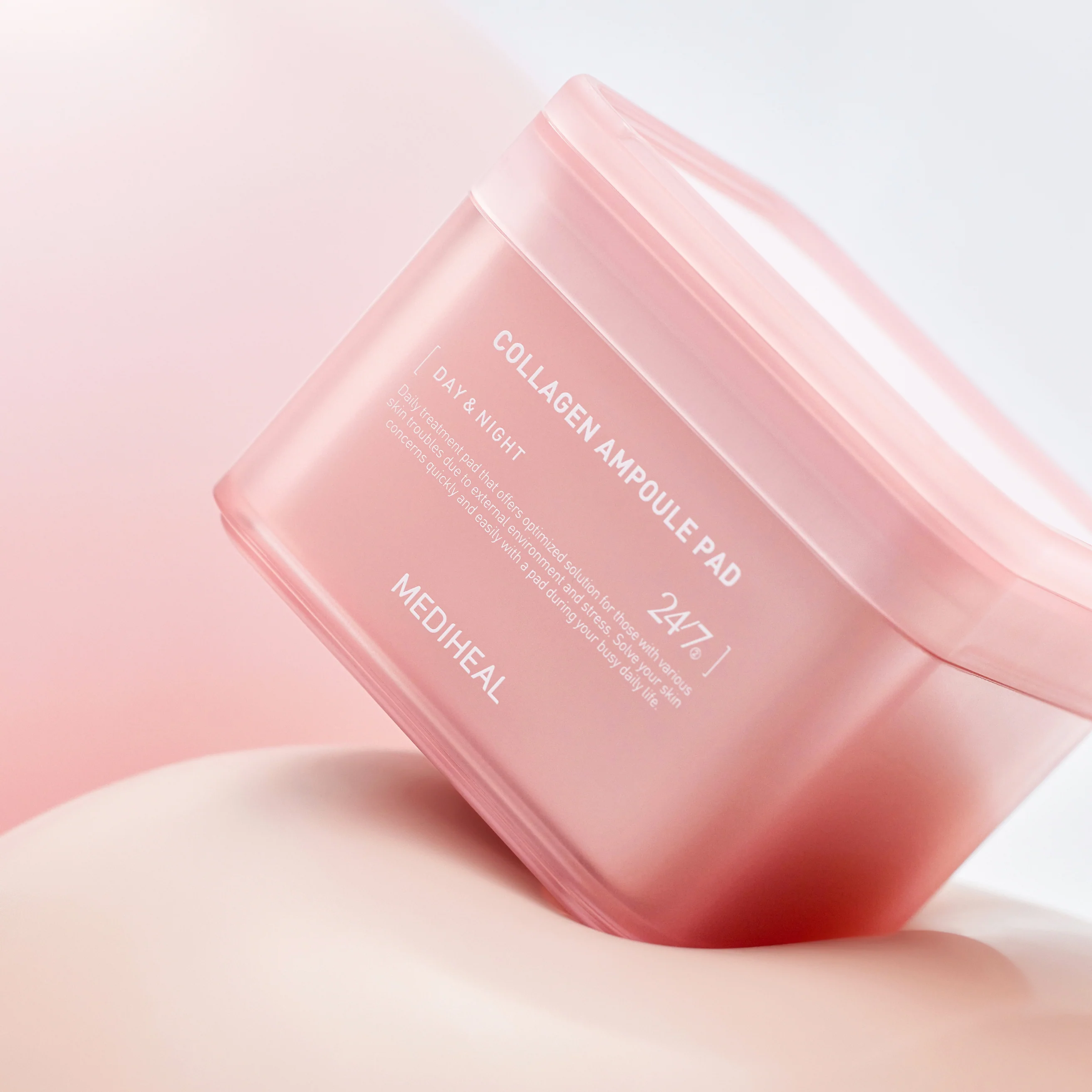 Mediheal Collagen Ampoule Pad - Image 2