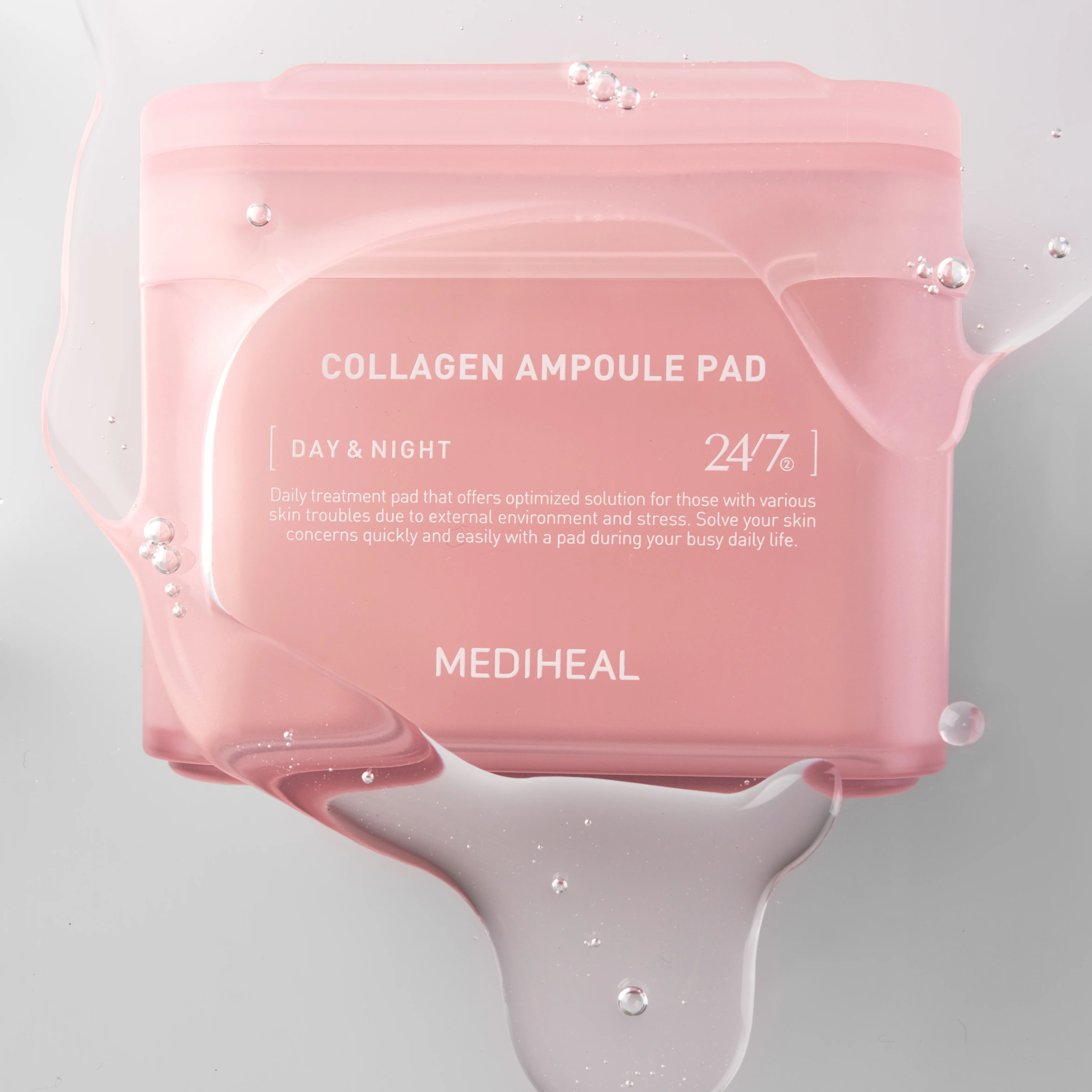 Mediheal Collagen Ampoule Pad - Image 4
