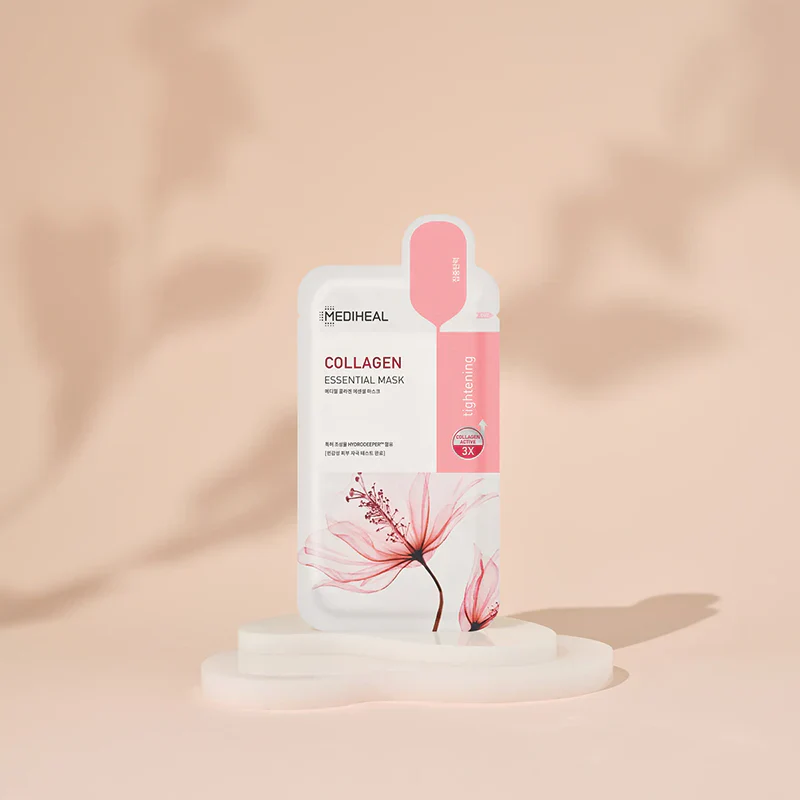 Mediheal Collagen Essential Mask - Image 2