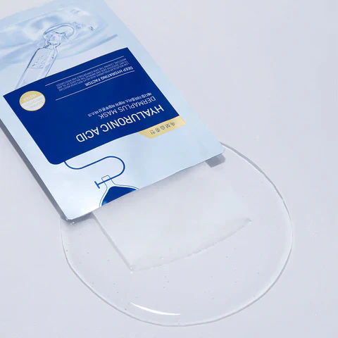 Mediheal Dermaplus Low Molecular Hyaluronic Acid Mask - Image 3