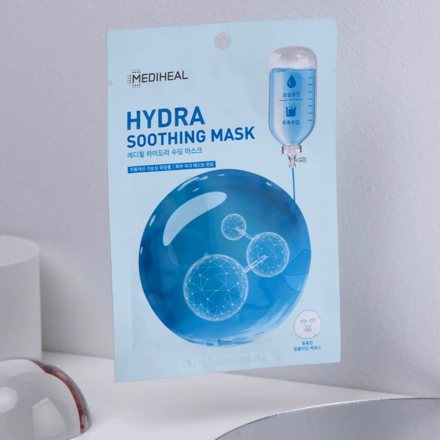 Mediheal Hydra Soothing Mask - Image 2