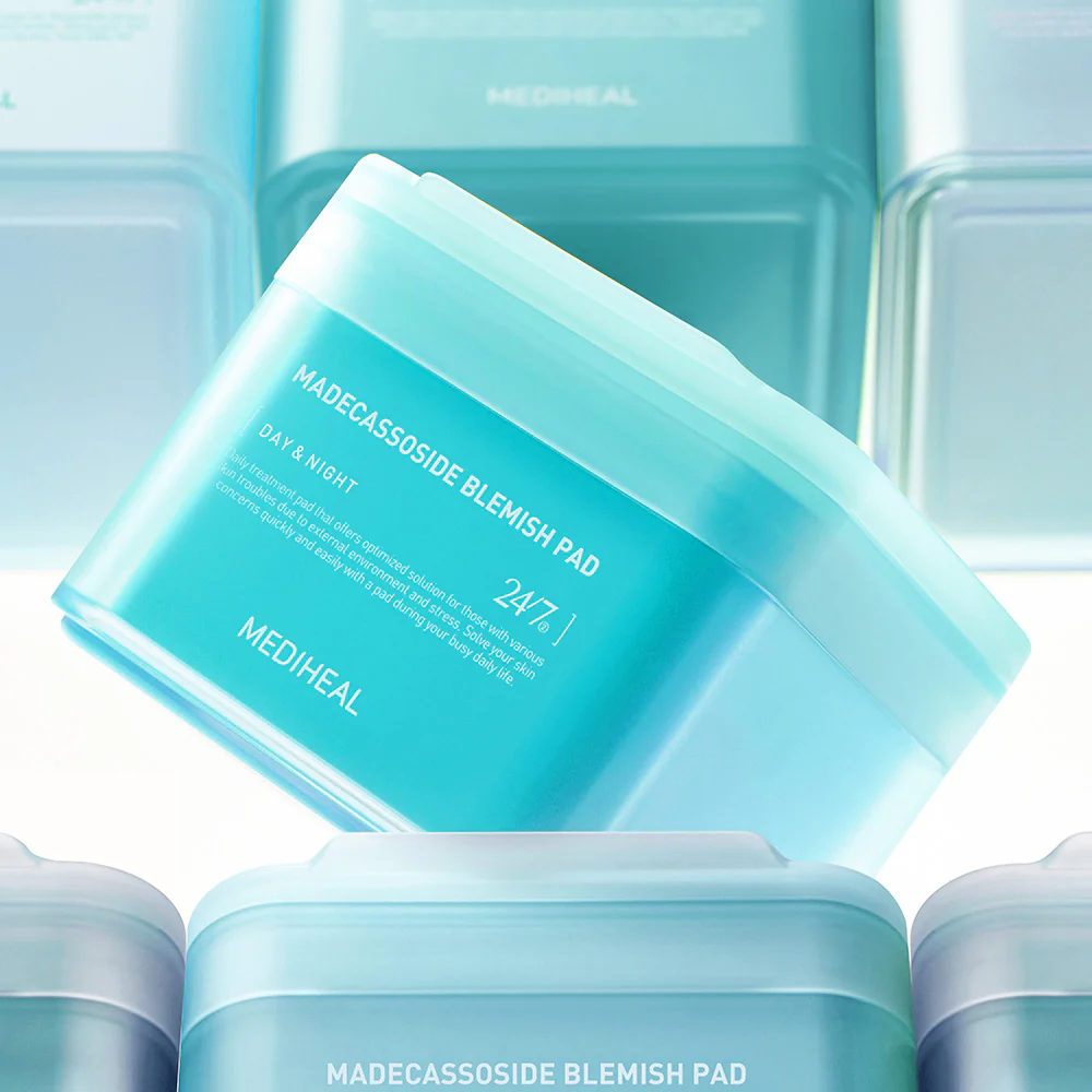 Mediheal Madecassoside Blemish Pad - Image 2