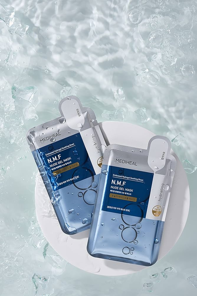 Mediheal N.M.F Nude Gel Mask - Image 2