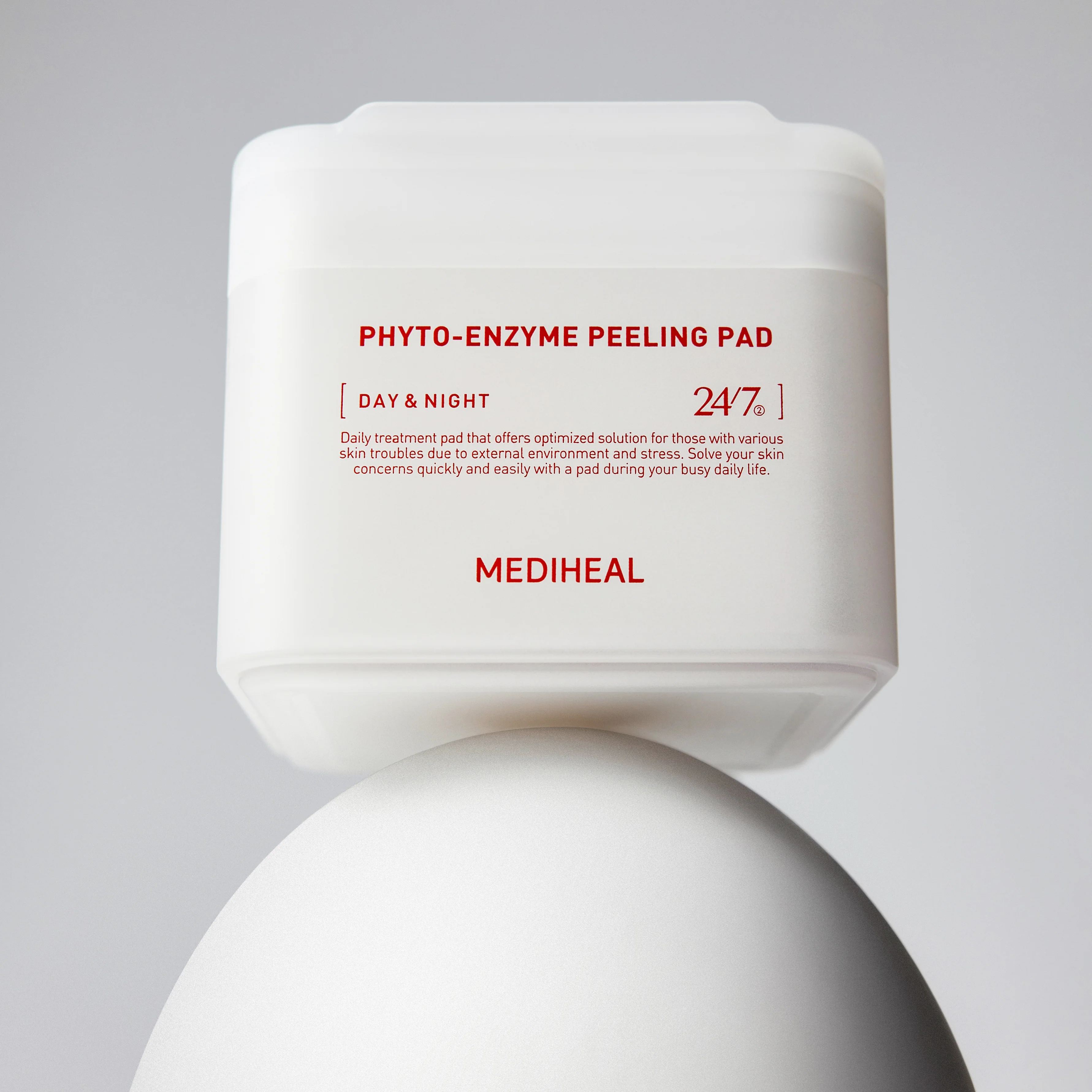 Mediheal Phyto-Enzyme Peeling Pad - Image 3