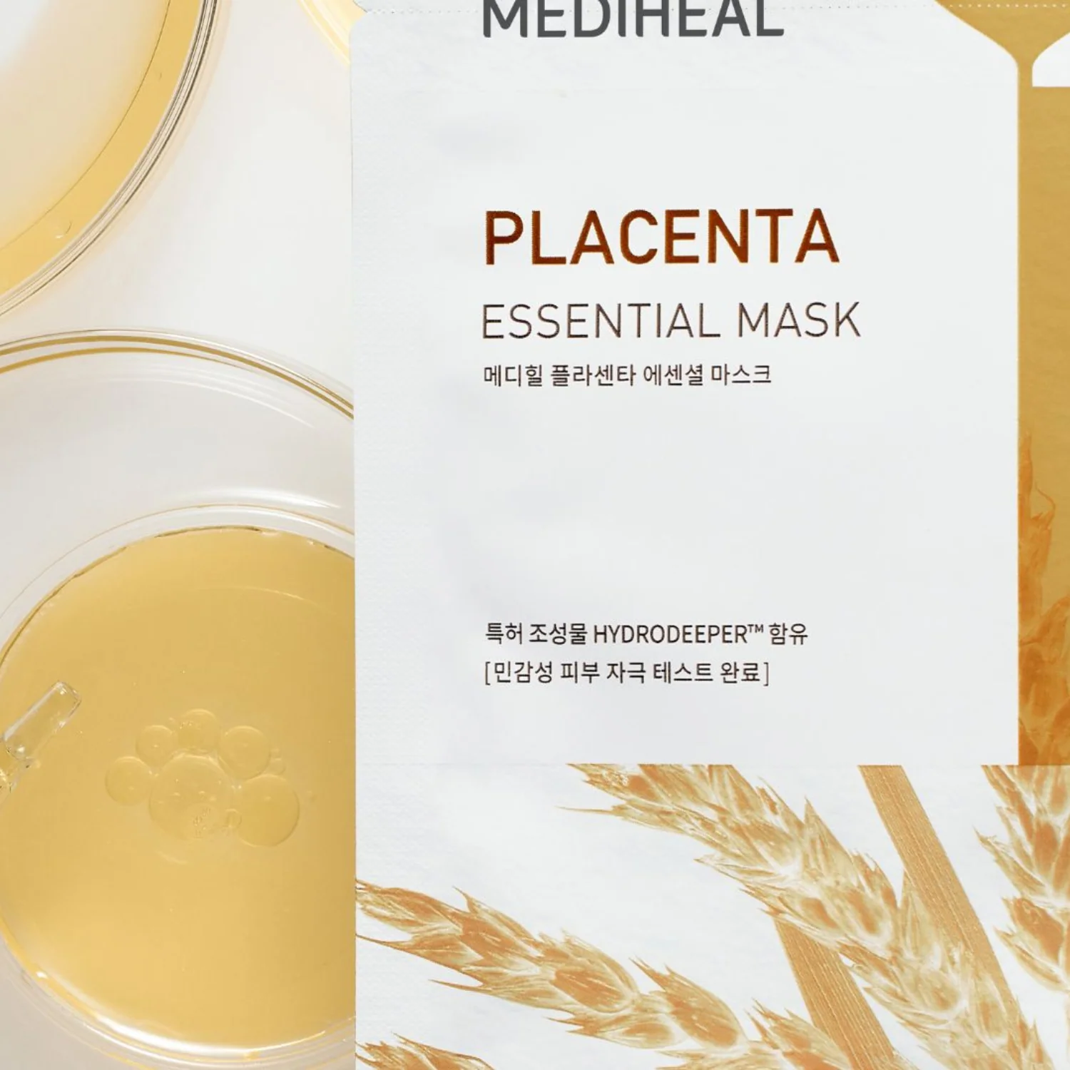 Mediheal Placenta Essential Mask - Image 2