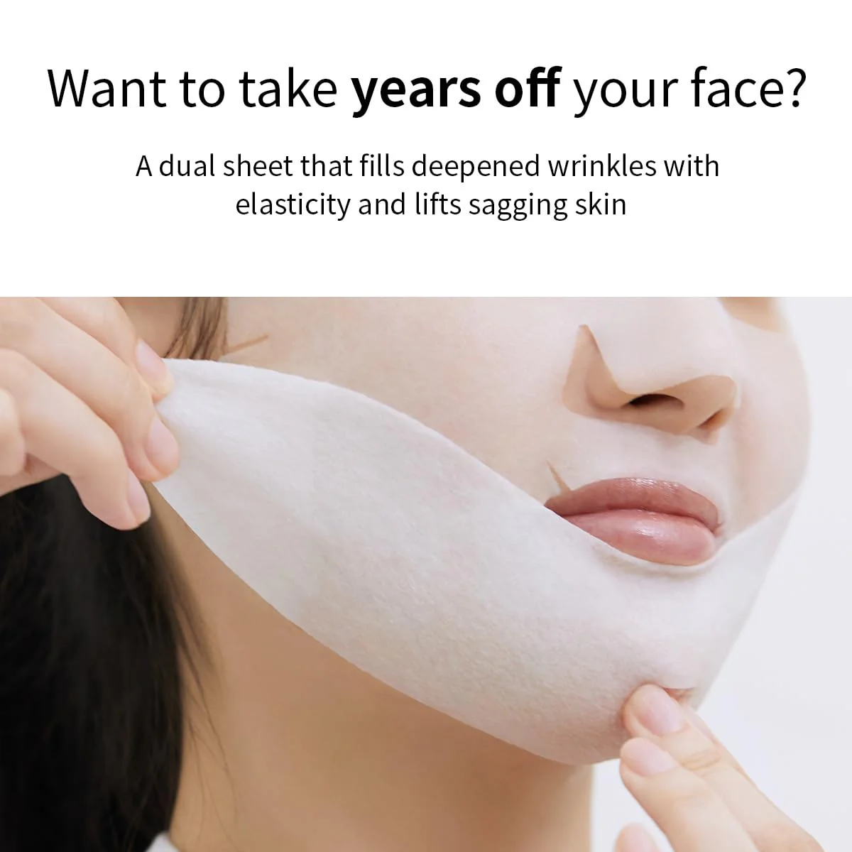 Mediheal Retinol Collagen Ampoule Lifting Mask - Image 3