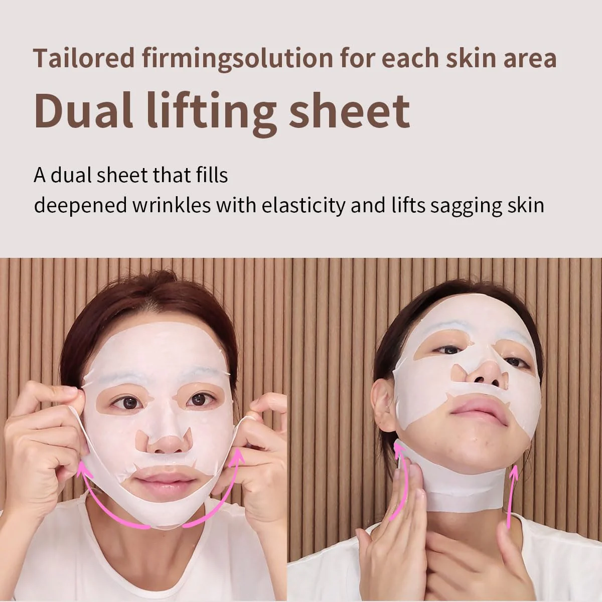 Mediheal Retinol Collagen Ampoule Lifting Mask - Image 4