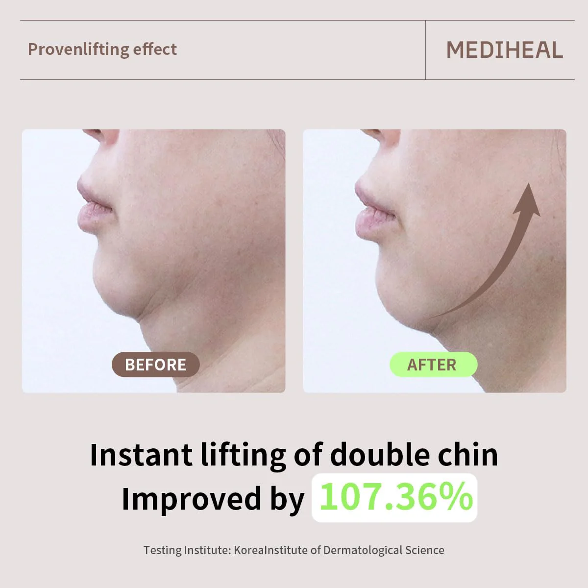 Mediheal Retinol Collagen Cream Lifting Mask - Image 2