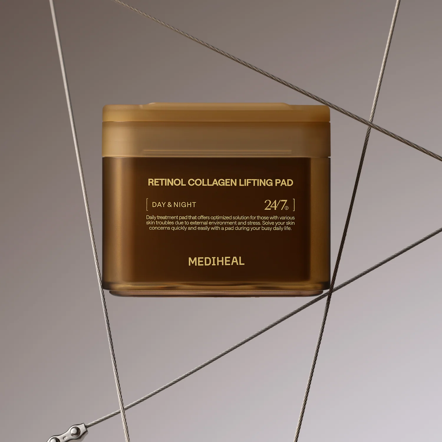 Mediheal Retinol Collagen Lifting Pad - Image 2