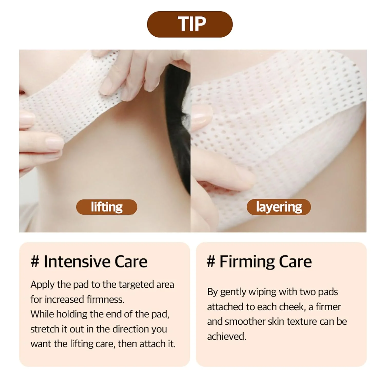 Mediheal Retinol Collagen Lifting Pad - Image 5
