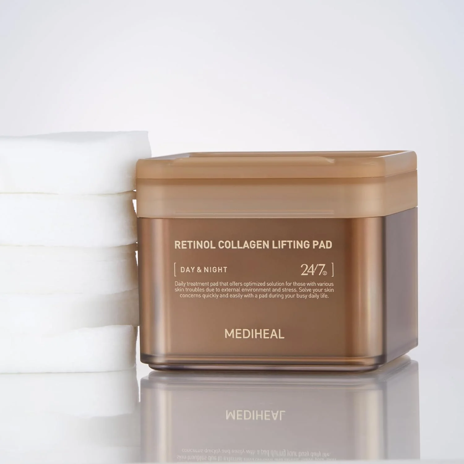 Mediheal Retinol Collagen Lifting Pad - Image 6