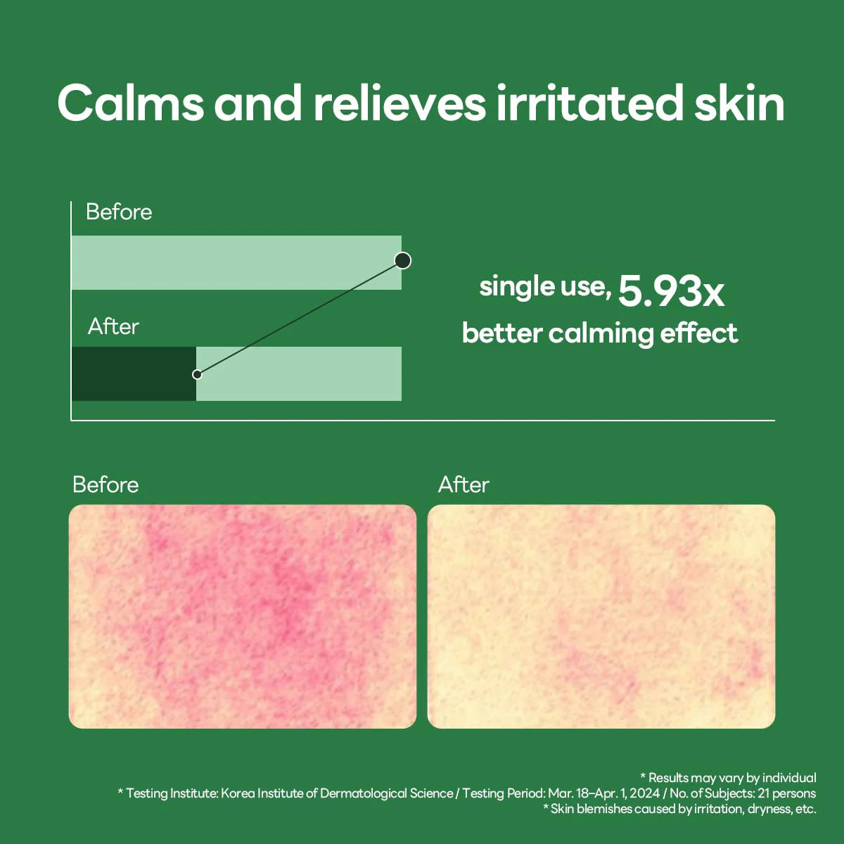 Mediheal Teatree Calming Hydra Serum - Image 6