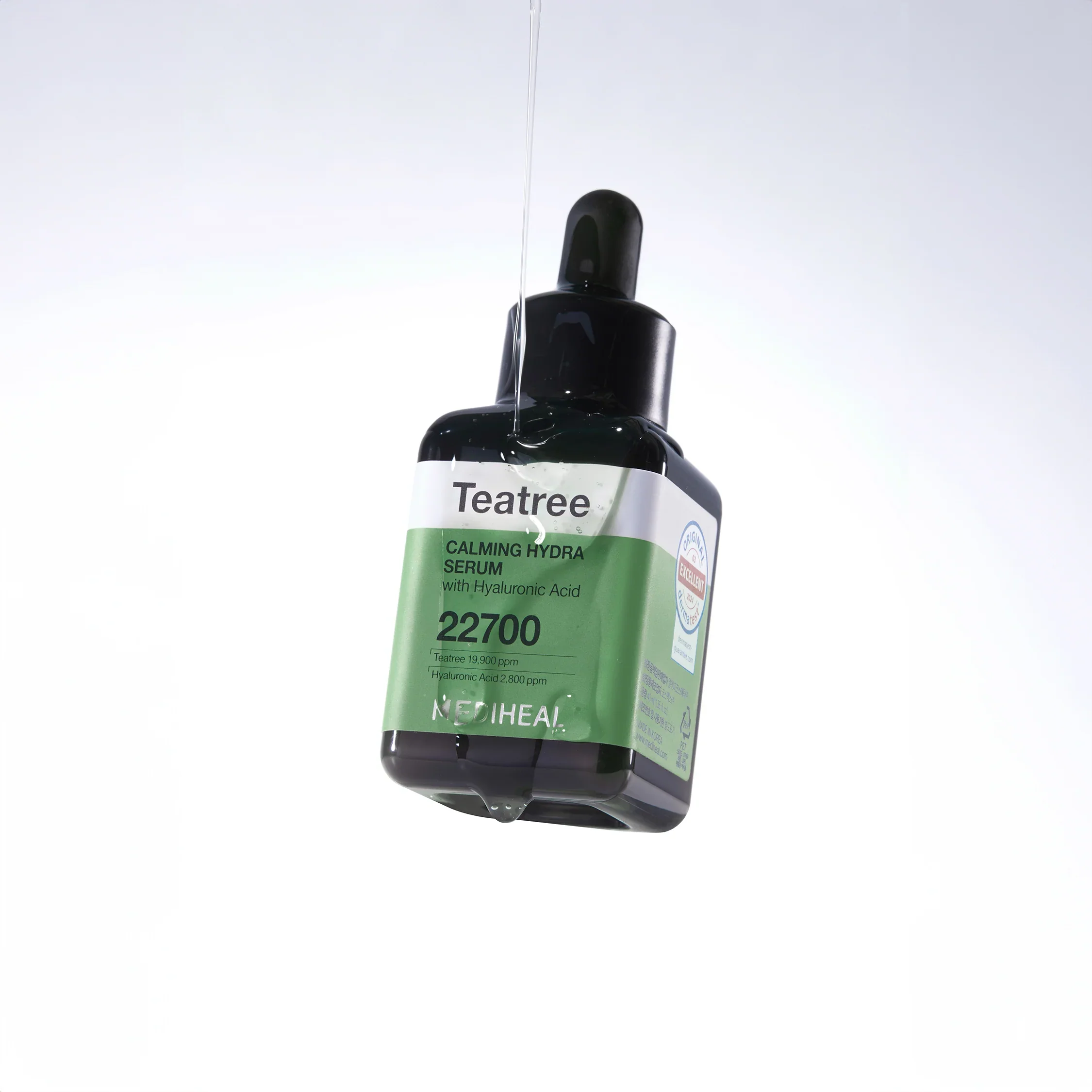 Mediheal Teatree Calming Hydra Serum - Image 7