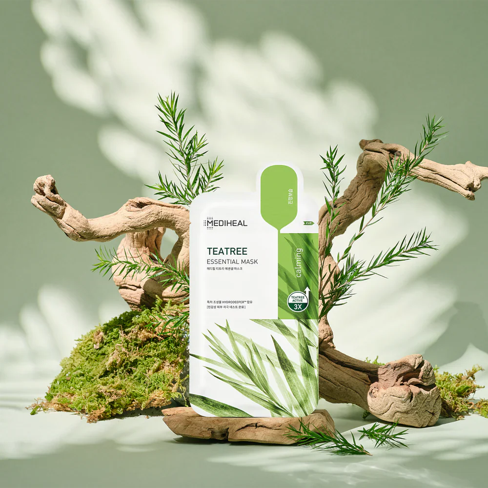 Mediheal Teatree Essential Mask - Image 2