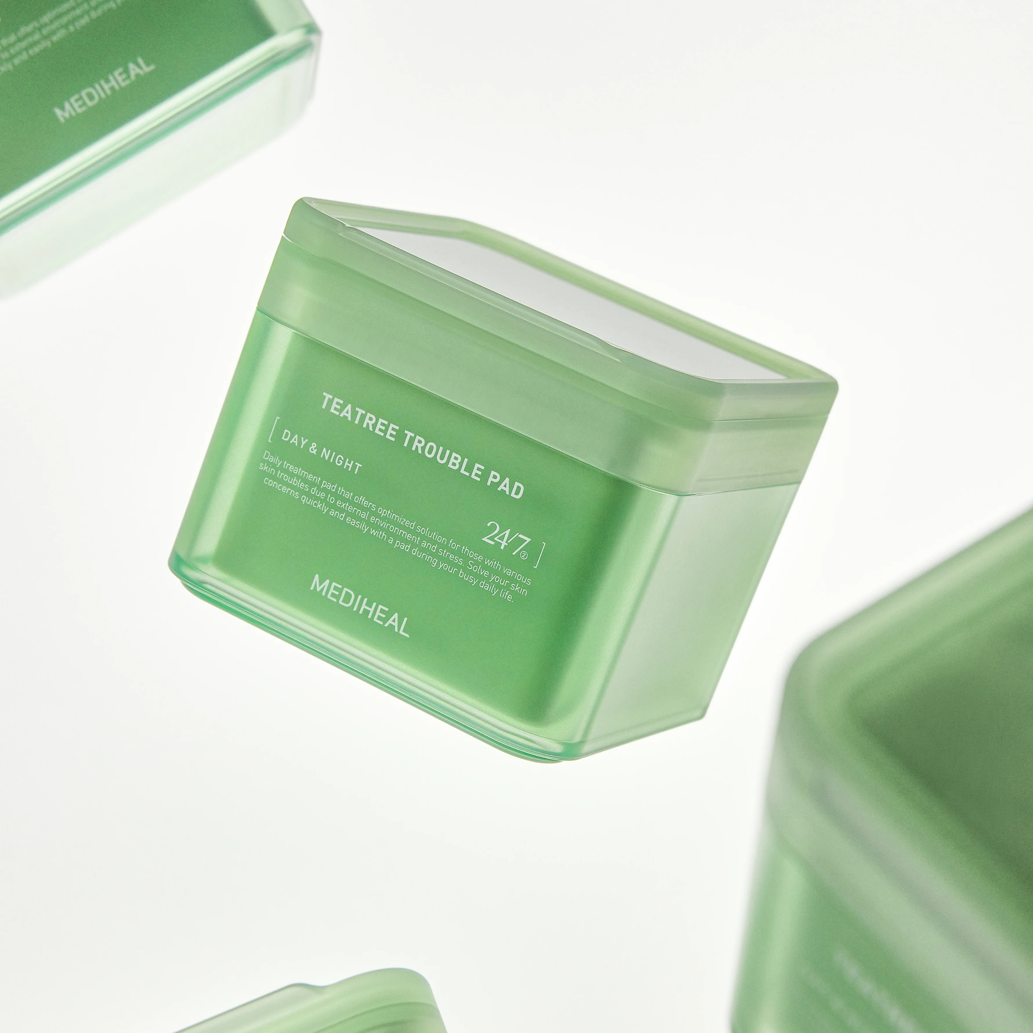 Mediheal Teatree Trouble Pad - Image 3