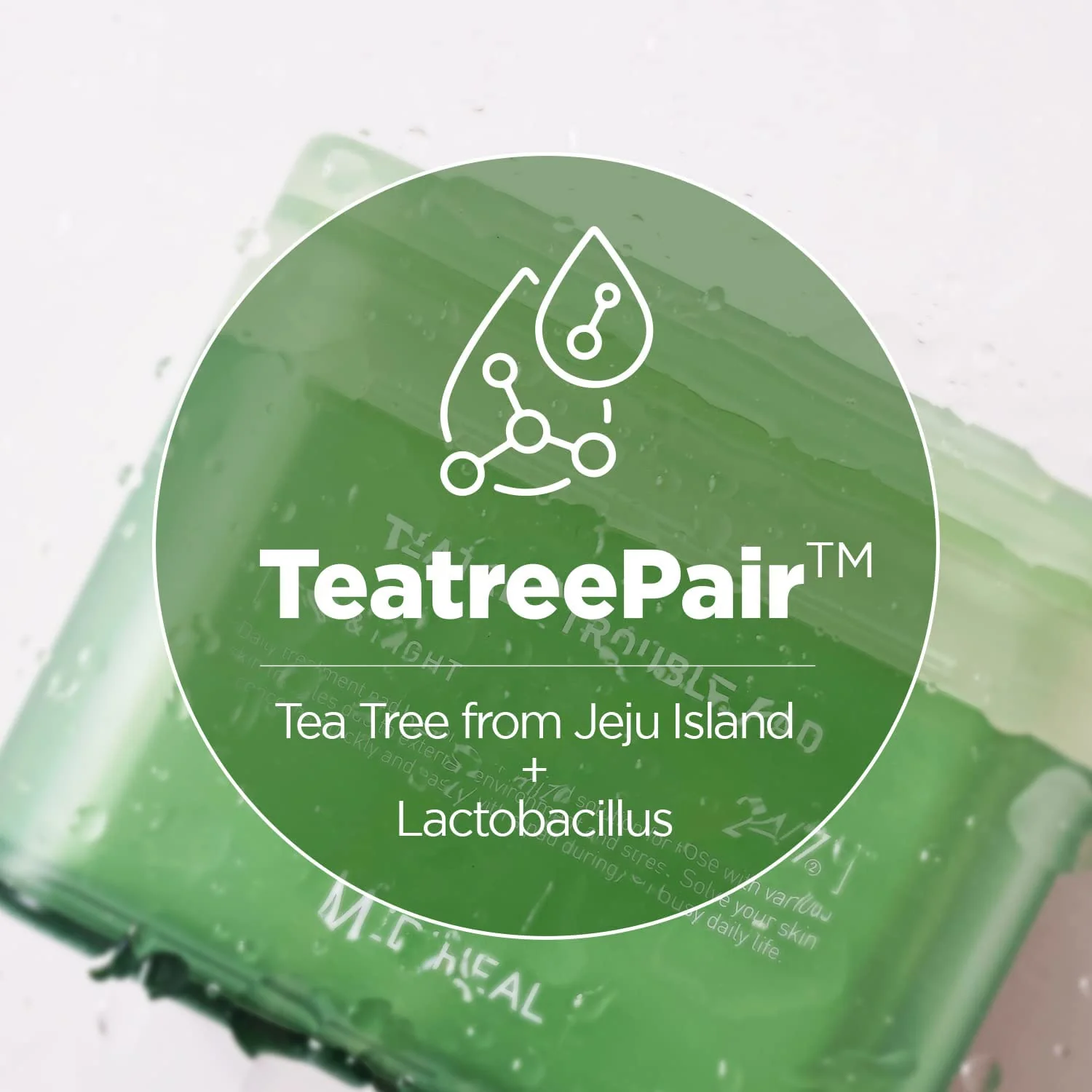 Mediheal Teatree Trouble Pad - Image 4