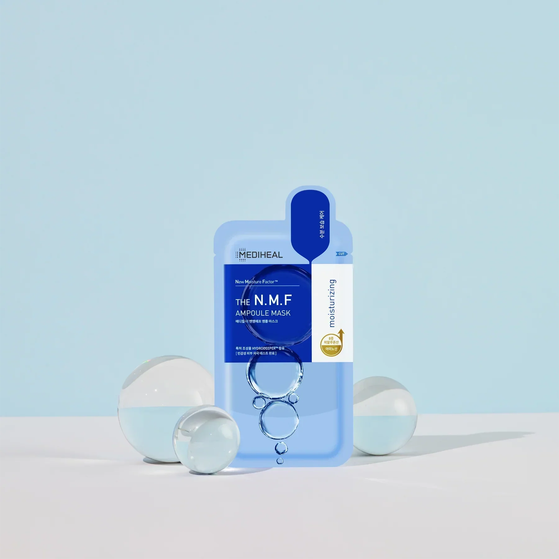 Mediheal THE N.M.F Ampoule Mask - Image 2