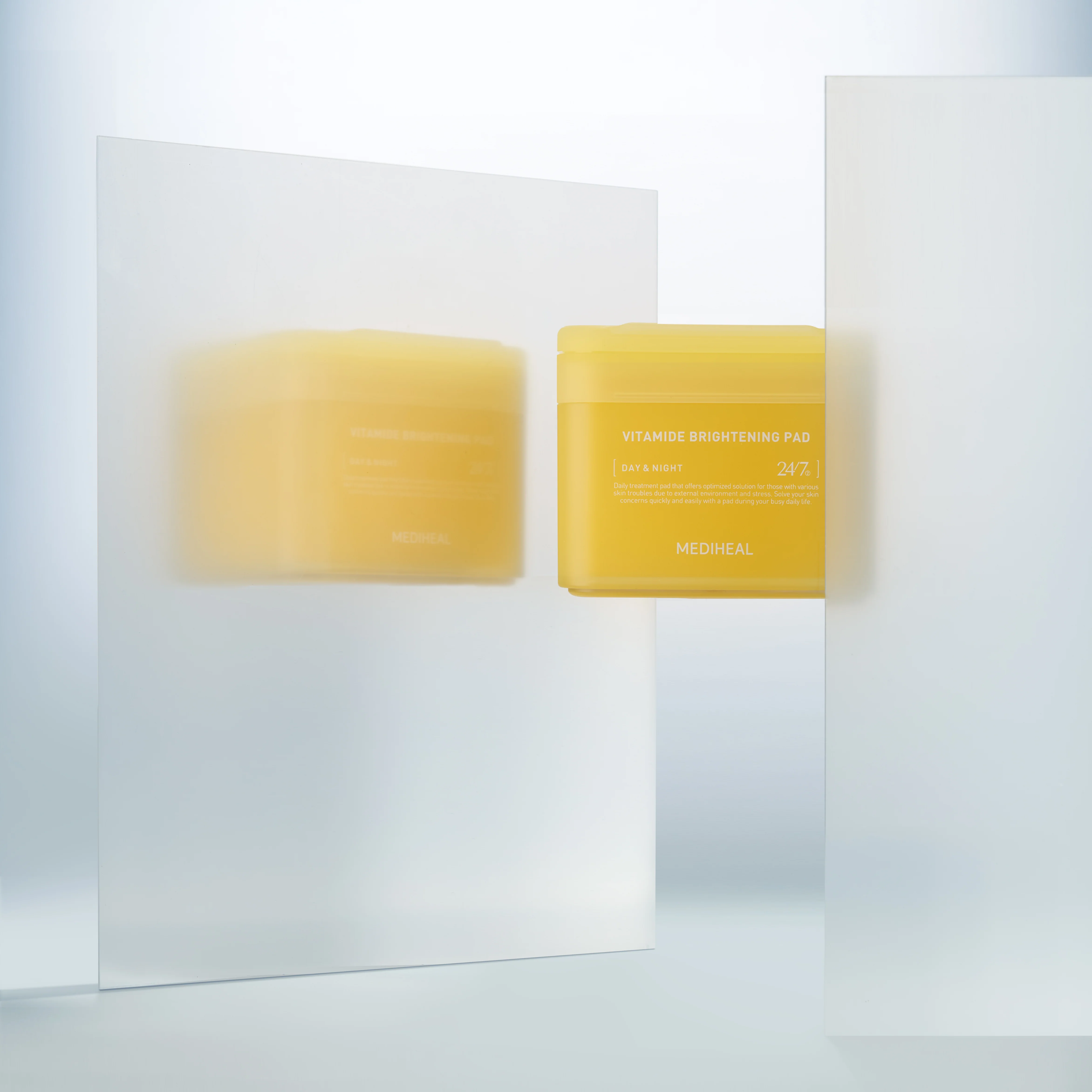 Mediheal Vitamide Brightening Pad - Image 3