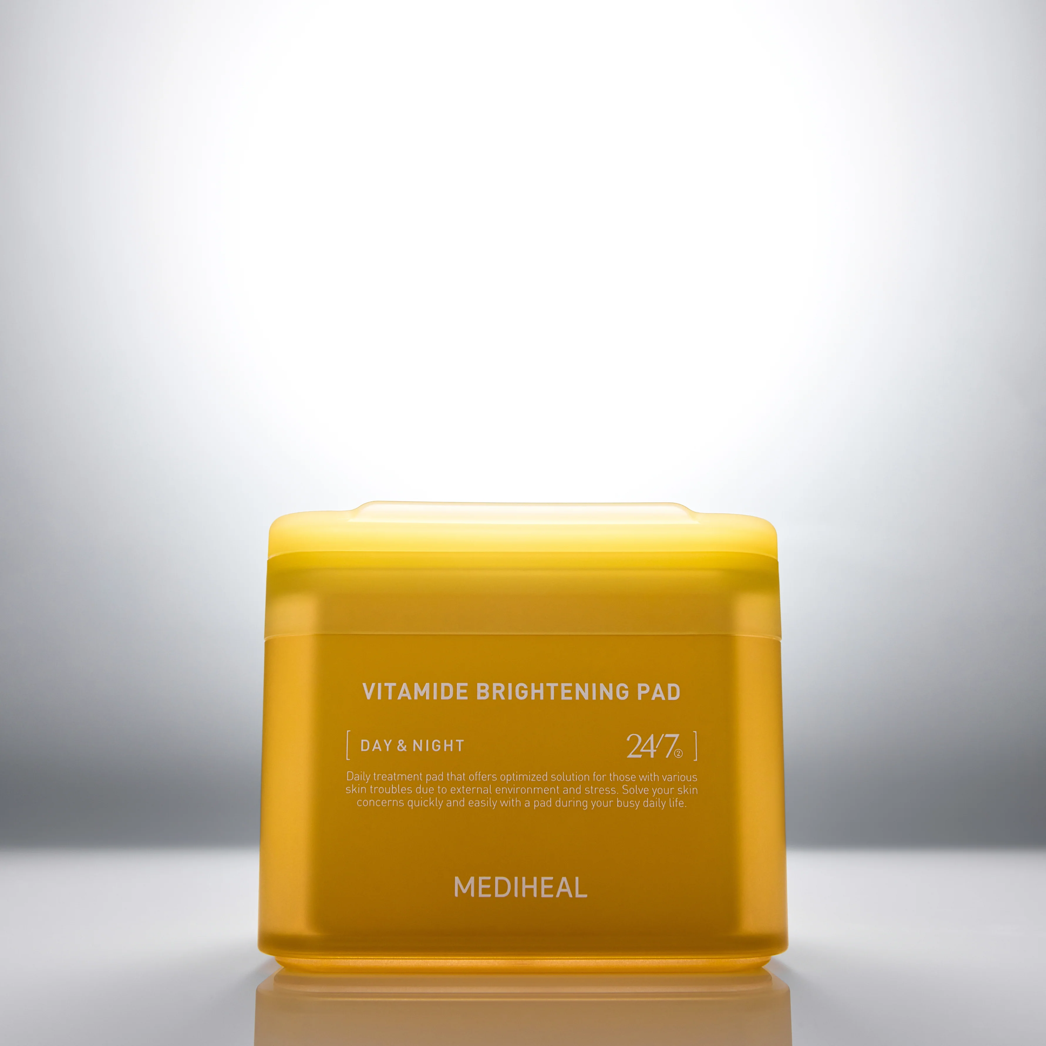 Mediheal Vitamide Brightening Pad - Image 5