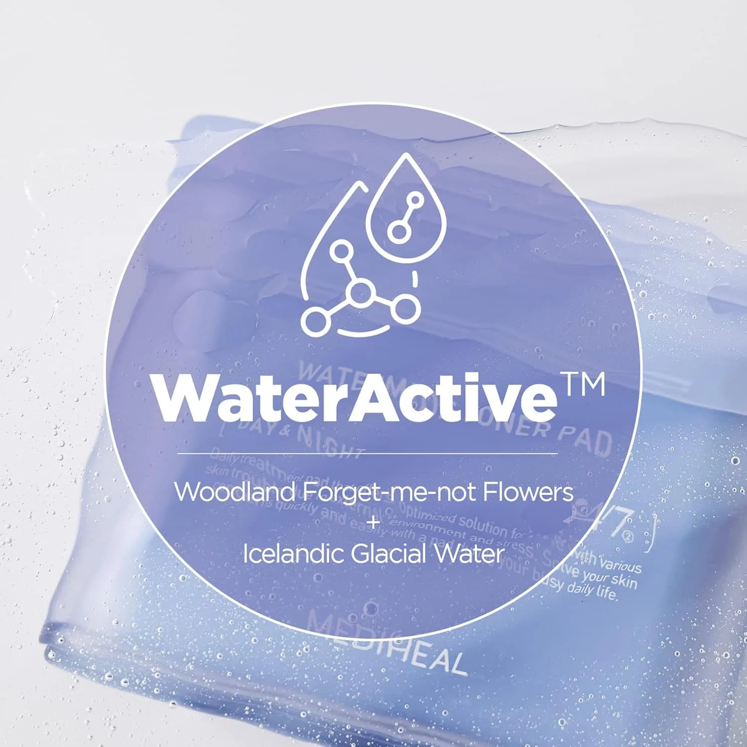 Mediheal Watermide Moisture Pad - Image 3