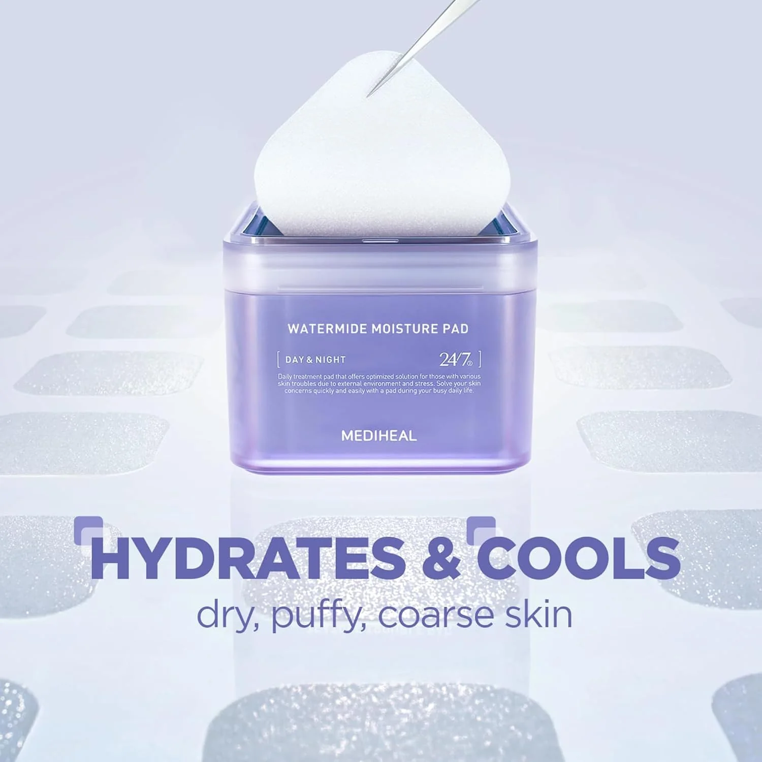 Mediheal Watermide Moisture Pad - Image 5