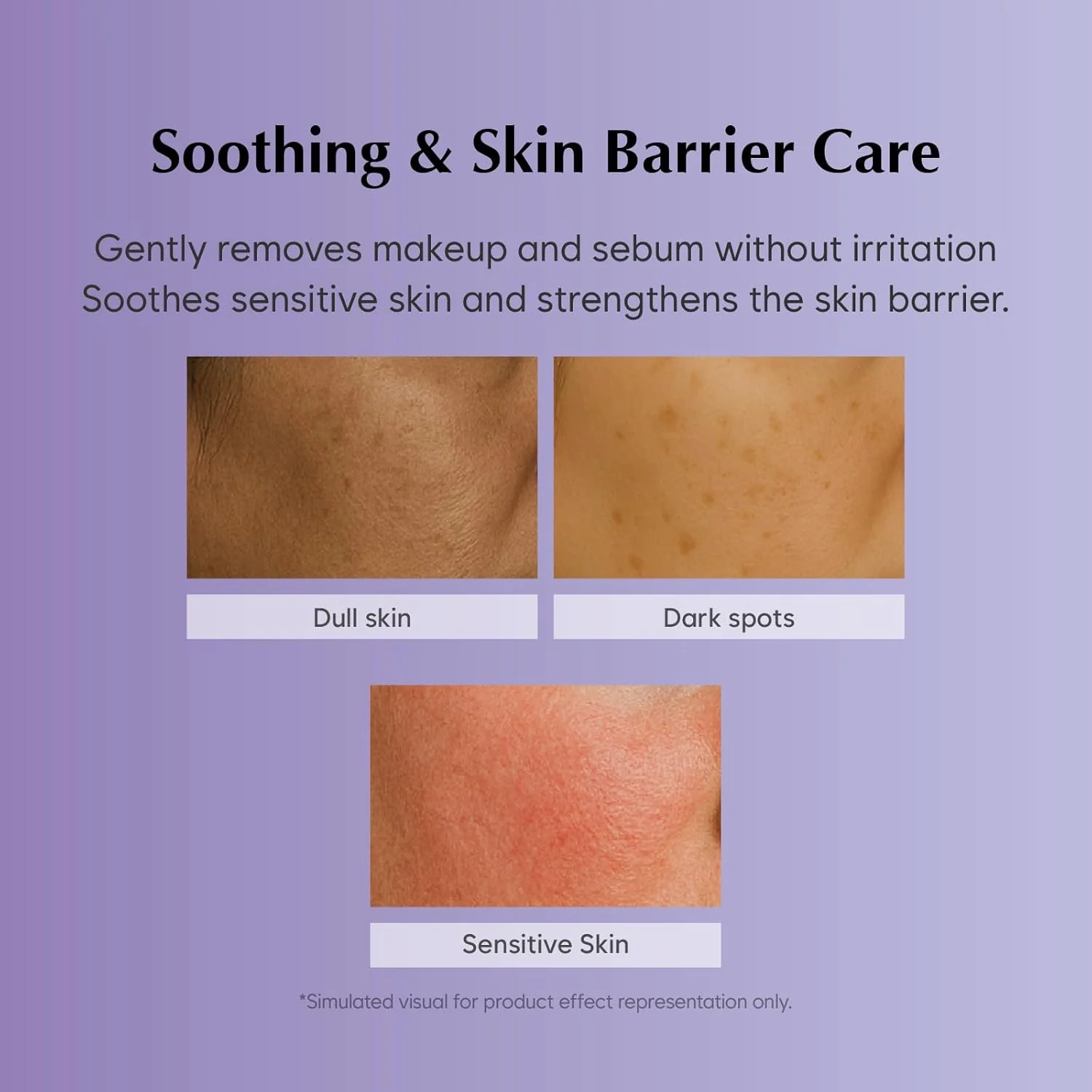 Midha Gentle Cleansing Oil With Black Rice & Peptides - Image 5