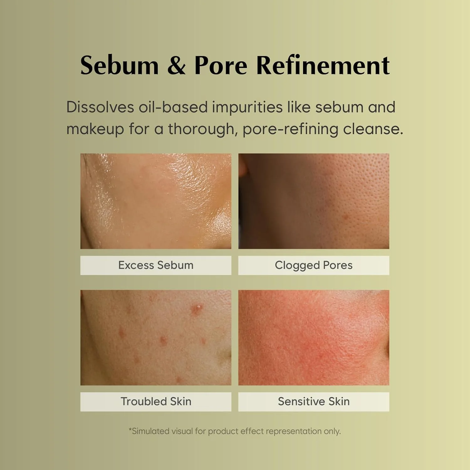 Midha Sebum Cleansing Oil With Rice Bran & Tea Tree - Image 6