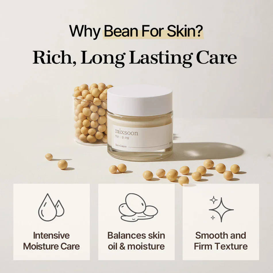 Mixsoon Bean Cream - Image 3