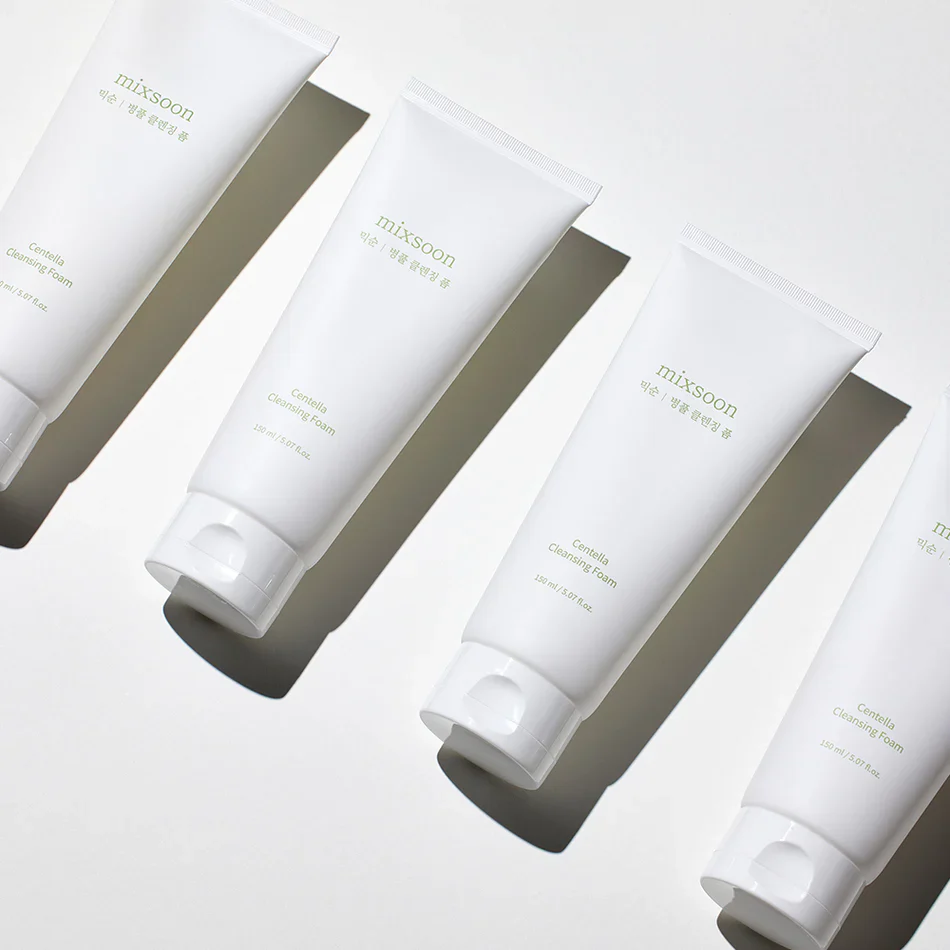 Mixsoon Centella Cleansing Foam - Image 2
