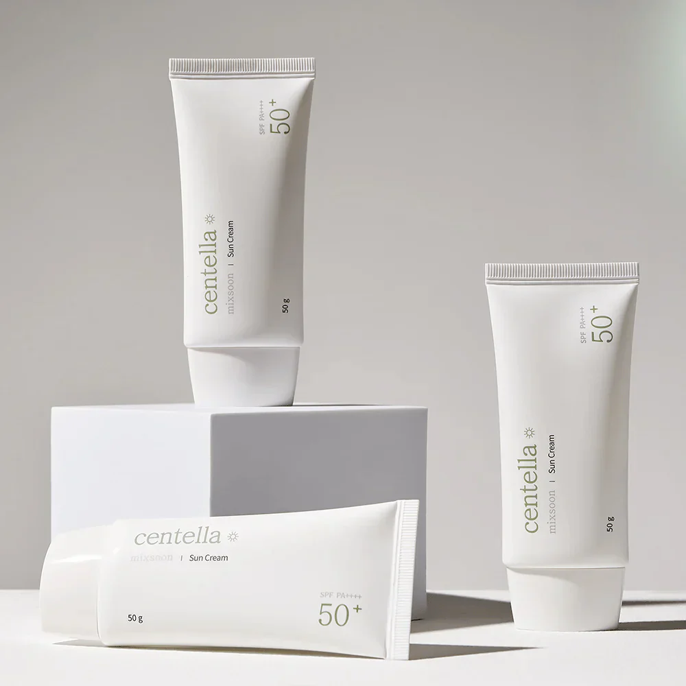 Mixsoon Centella Sun Cream SPF50+ - Image 2