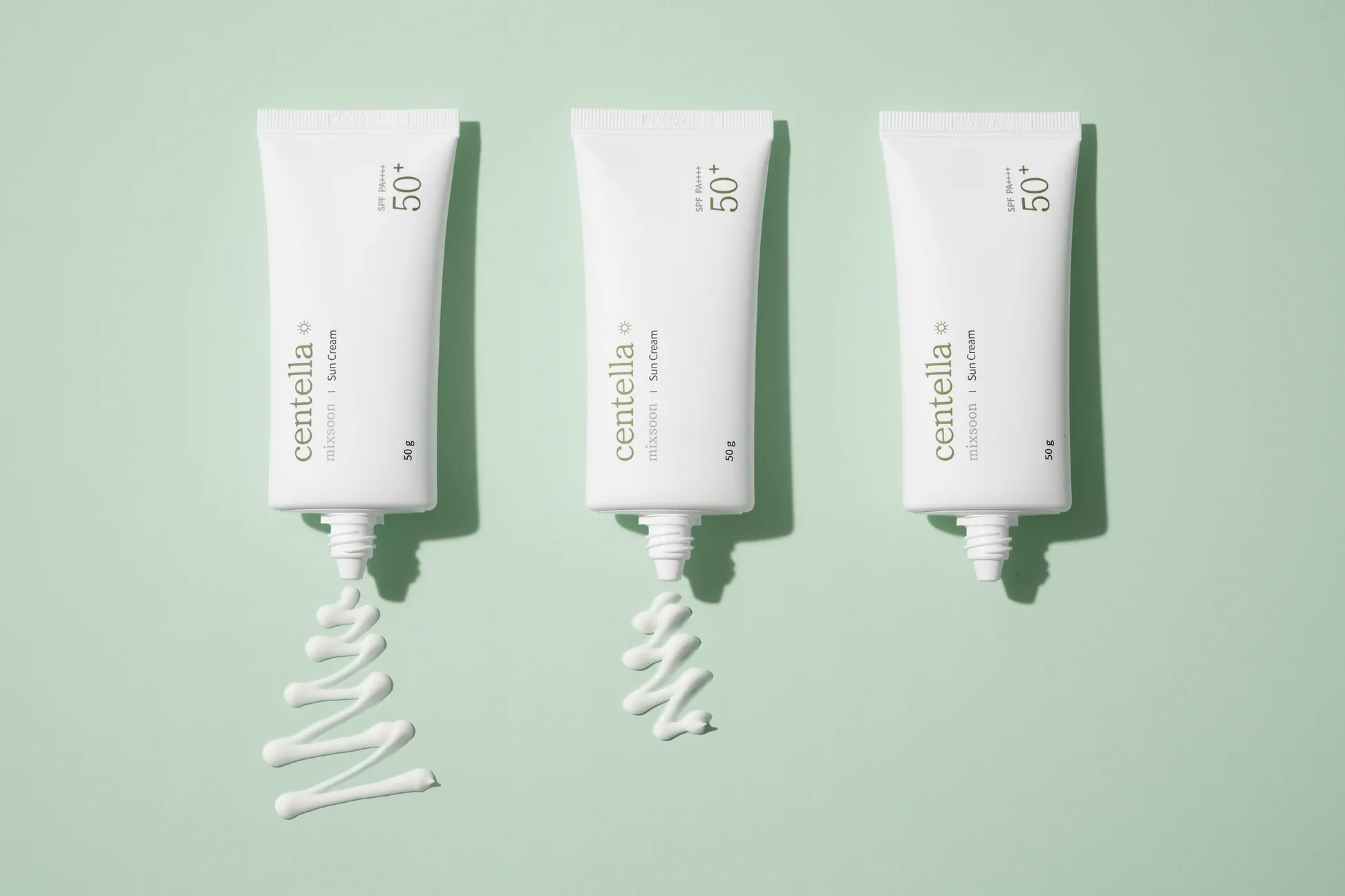 Mixsoon Centella Sun Cream SPF50+ - Image 3