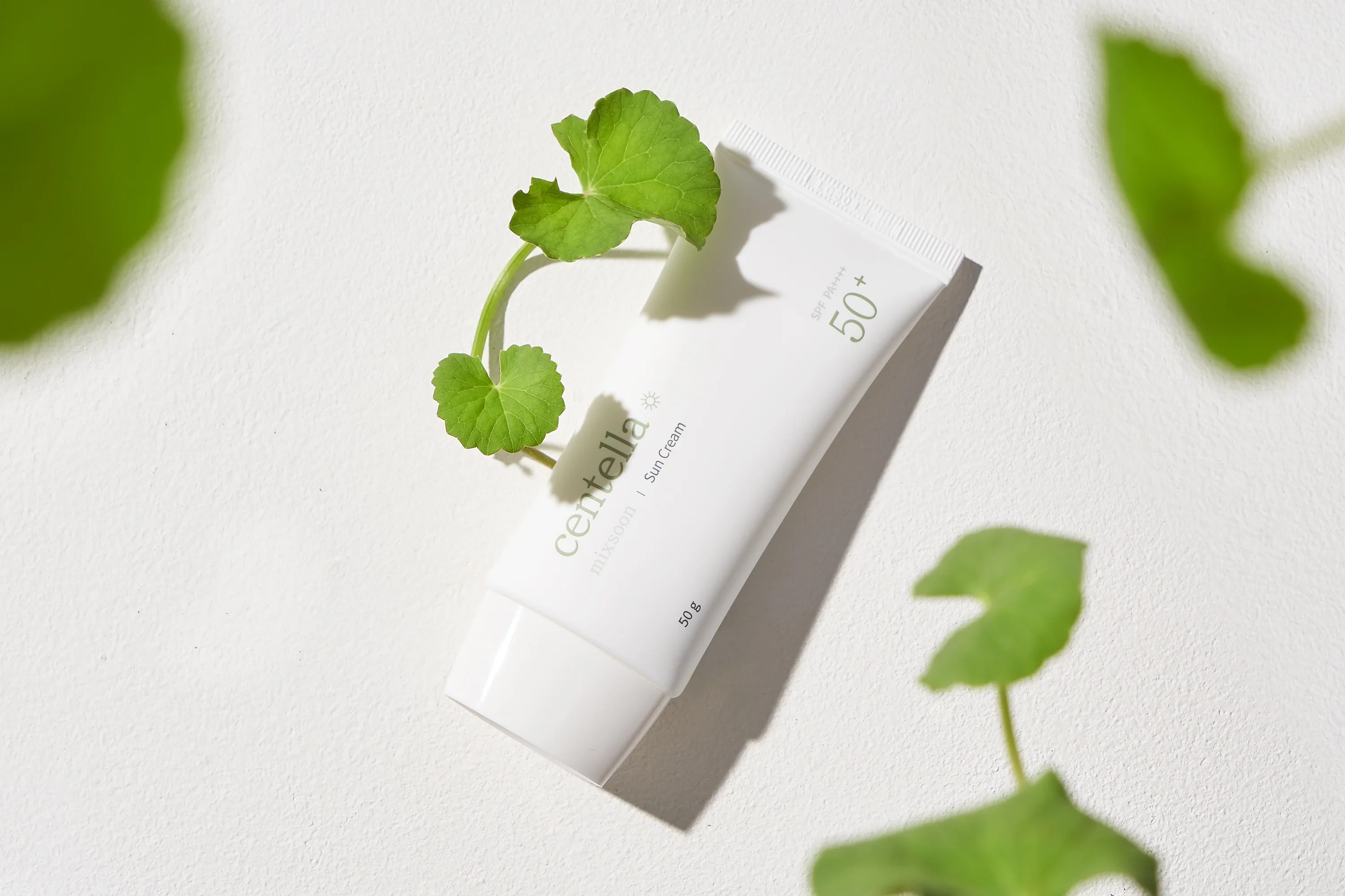 Mixsoon Centella Sun Cream SPF50+ - Image 4