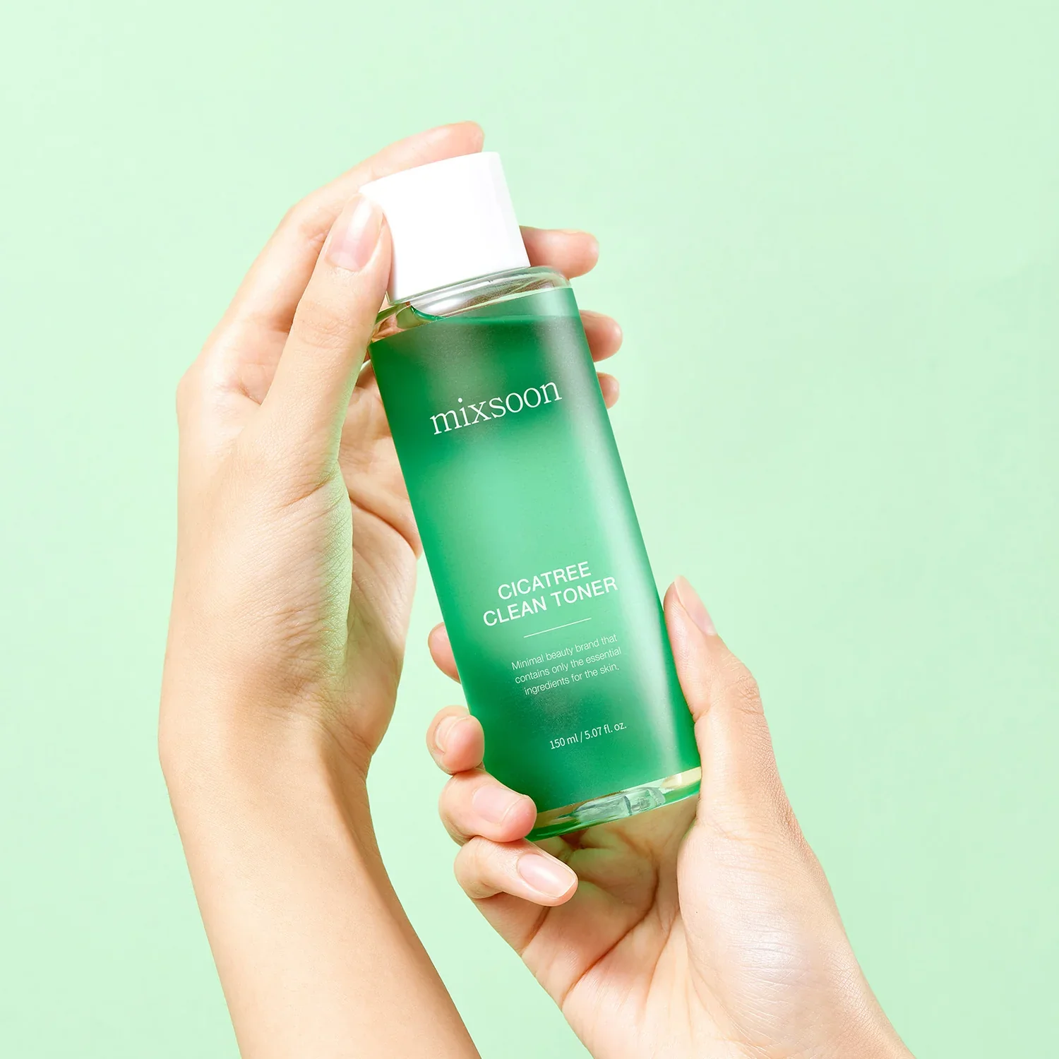 Mixsoon Cicatree Clean Toner 150ml - Image 3