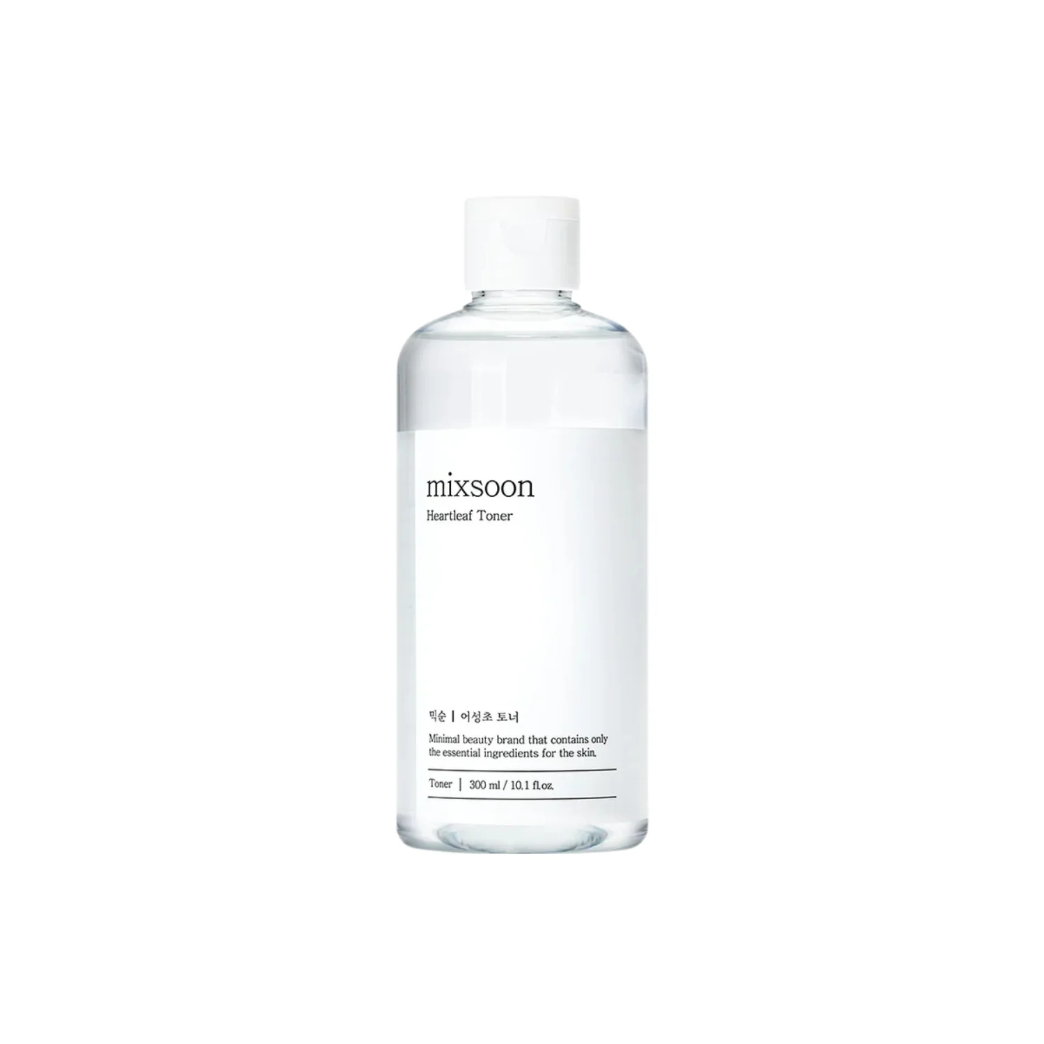 Mixsoon Heartleaf Toner 300 ml