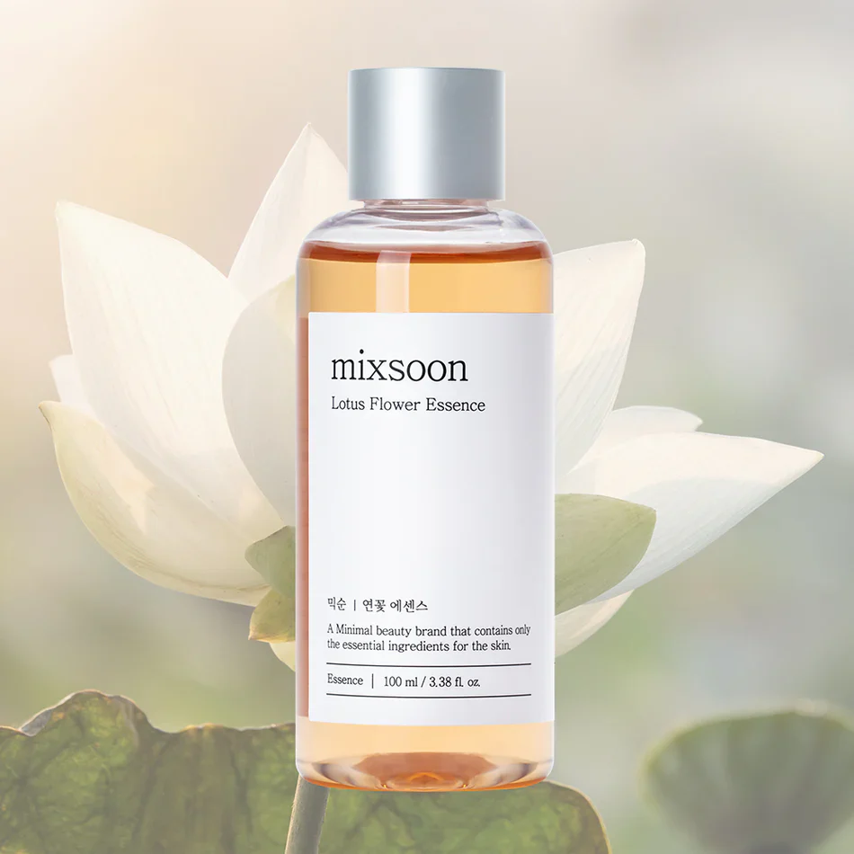 Mixsoon Lotus Flower Essence 100ml - Image 2