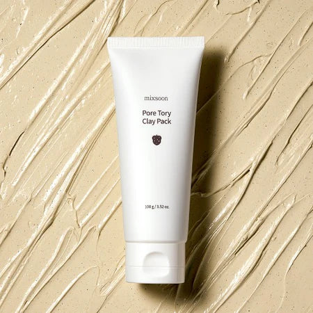 Mixsoon Pore Tory Clay Pack 100g - Image 3