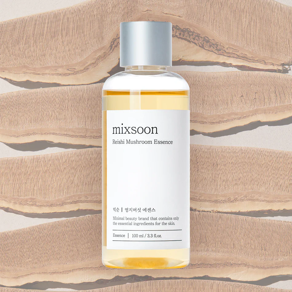 Mixsoon Reishi Mushroom Essence 100ml - Image 2