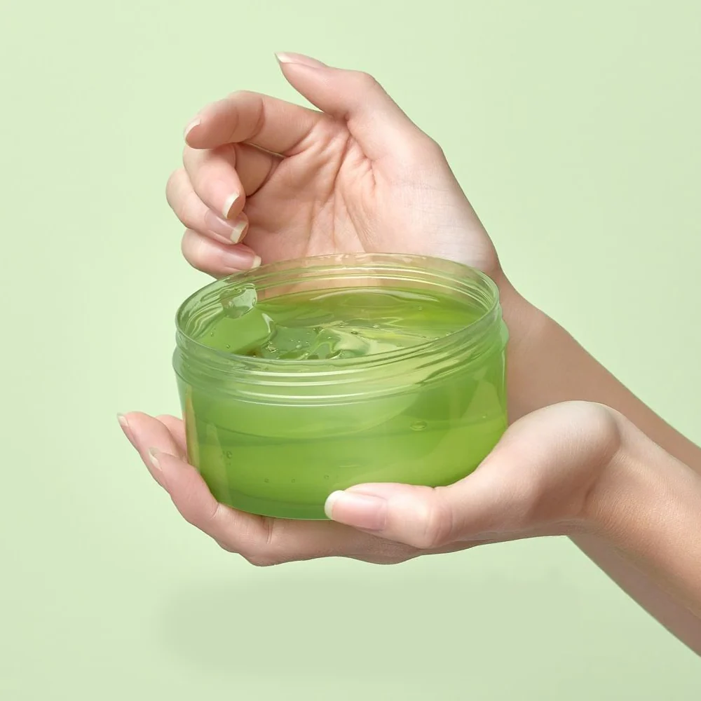 Nature Republic Soothing & Moisture Aloe Vera Soothing Gel - Image 3