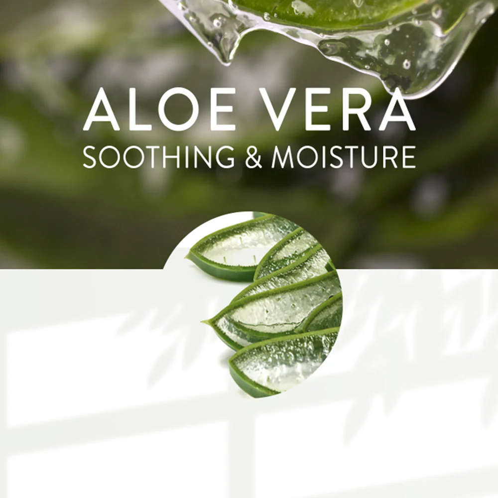 Nature Republic Soothing & Moisture Aloe Vera Soothing Gel - Image 4