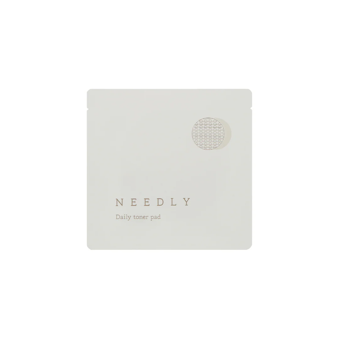 Needly Daily Toner Pad ReisestĂžrrelse
