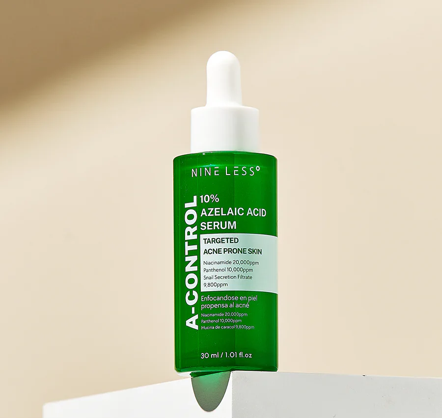 Nine Less A-Control 10% Azelaic Acid Serum - Image 6