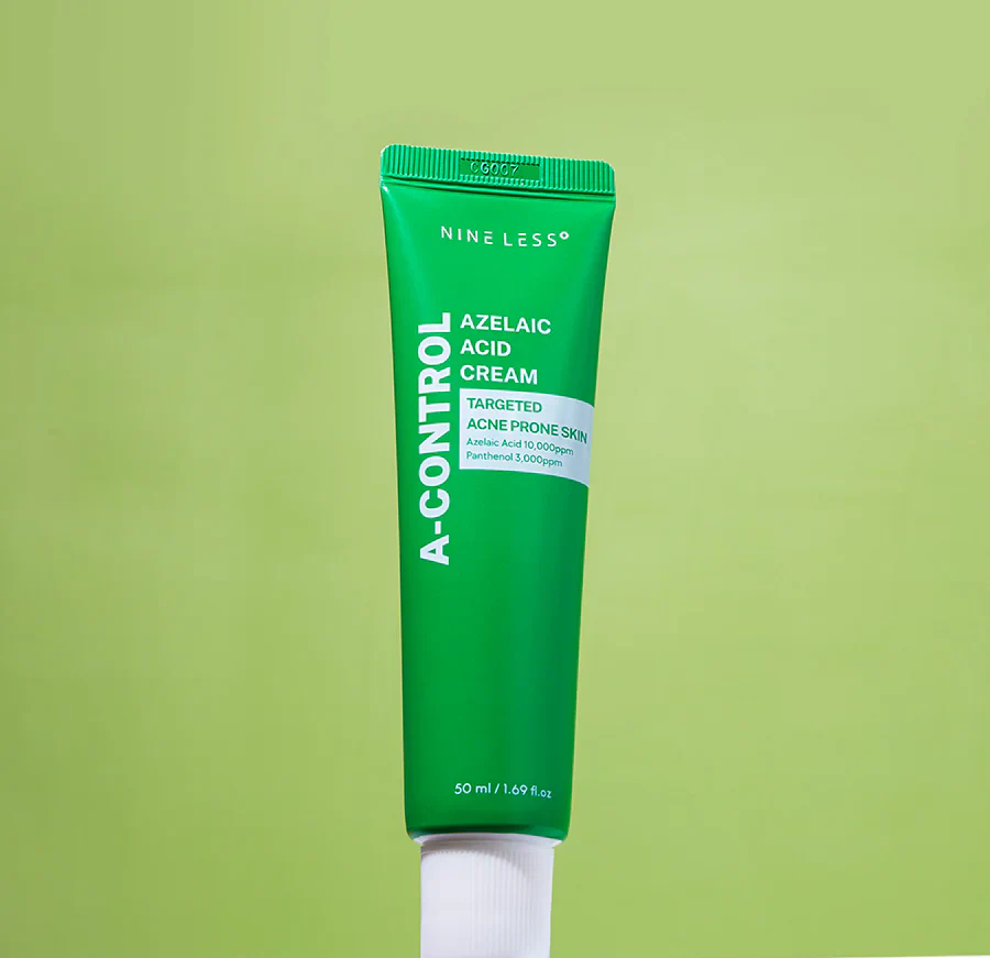 Nine Less A-Control Azelaic Acid Cream - Image 6