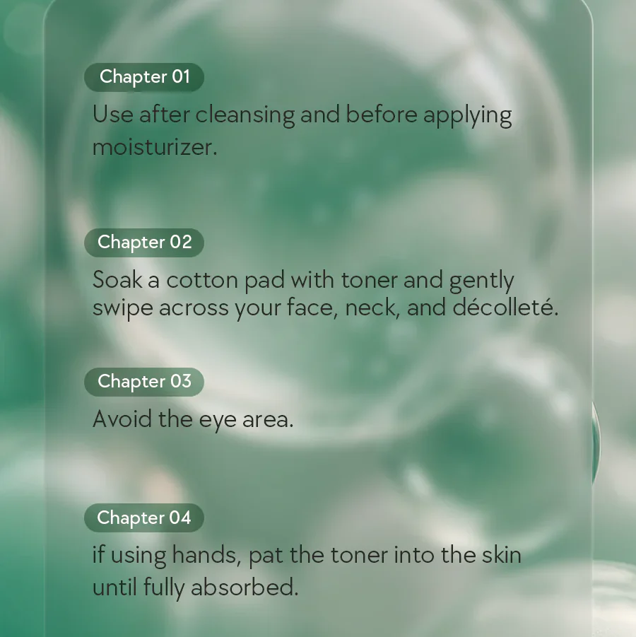 Nine Less A-Control Azelaic Acid Toner - Image 5
