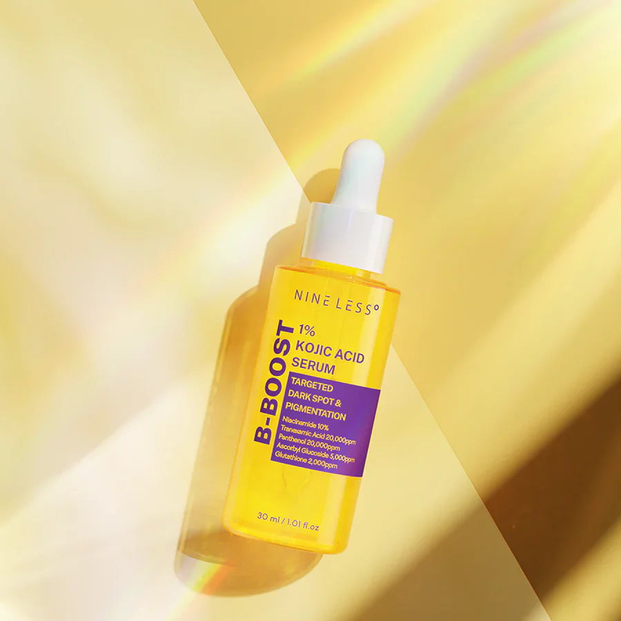 Nine Less B-Boost 1% Kojic Acid Serum - Image 4