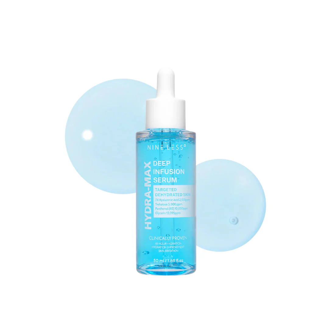 Nine Less Hydra-Max Deep Infusion Serum
