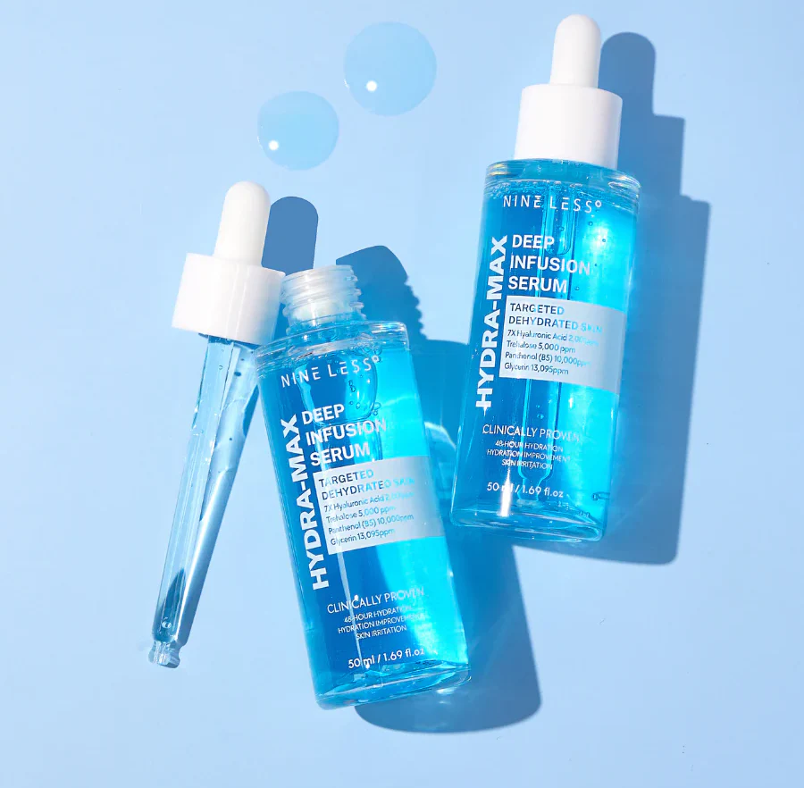 Nine Less Hydra-Max Deep Infusion Serum - Image 5
