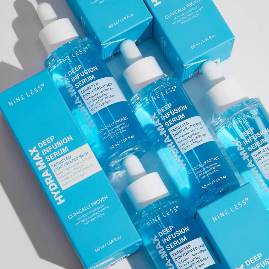 Nine Less Hydra-Max Deep Infusion Serum - Image 6
