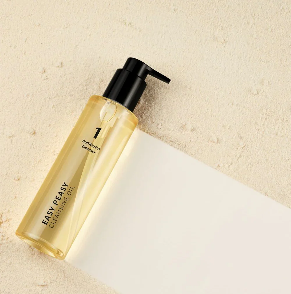 Numbuzin No.1 Easy Peasy Cleansing Oil - Image 3