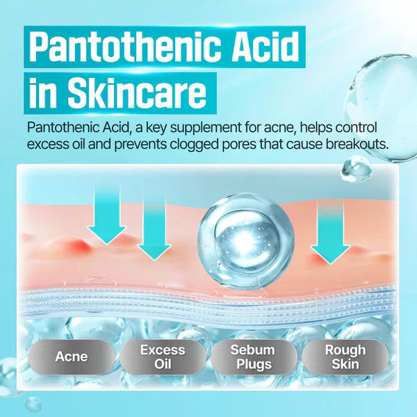 Numbuzin No.1 Pantothenic B5 Active Soothing Cream - Image 4