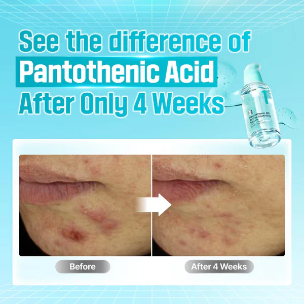 Numbuzin No.1 Pantothenic B5 Active Soothing Serum - Image 4
